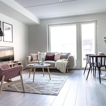 Spot Apartments Espoo Center Экстерьер фото