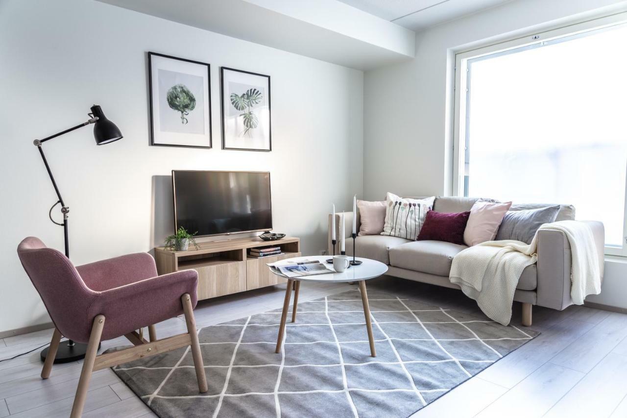 Spot Apartments Espoo Center Экстерьер фото