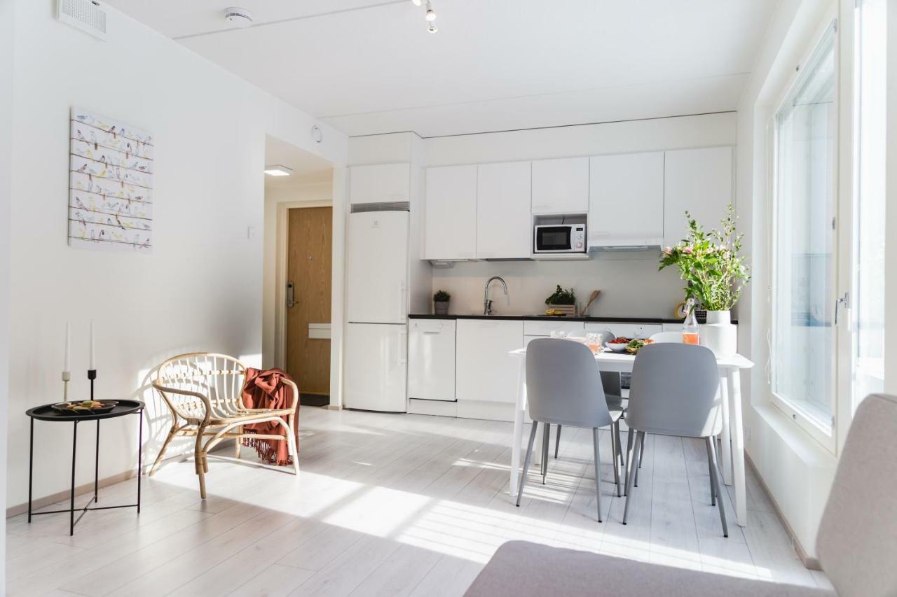 Spot Apartments Espoo Center Экстерьер фото