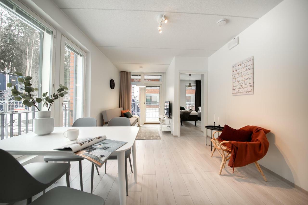 Spot Apartments Espoo Center Экстерьер фото