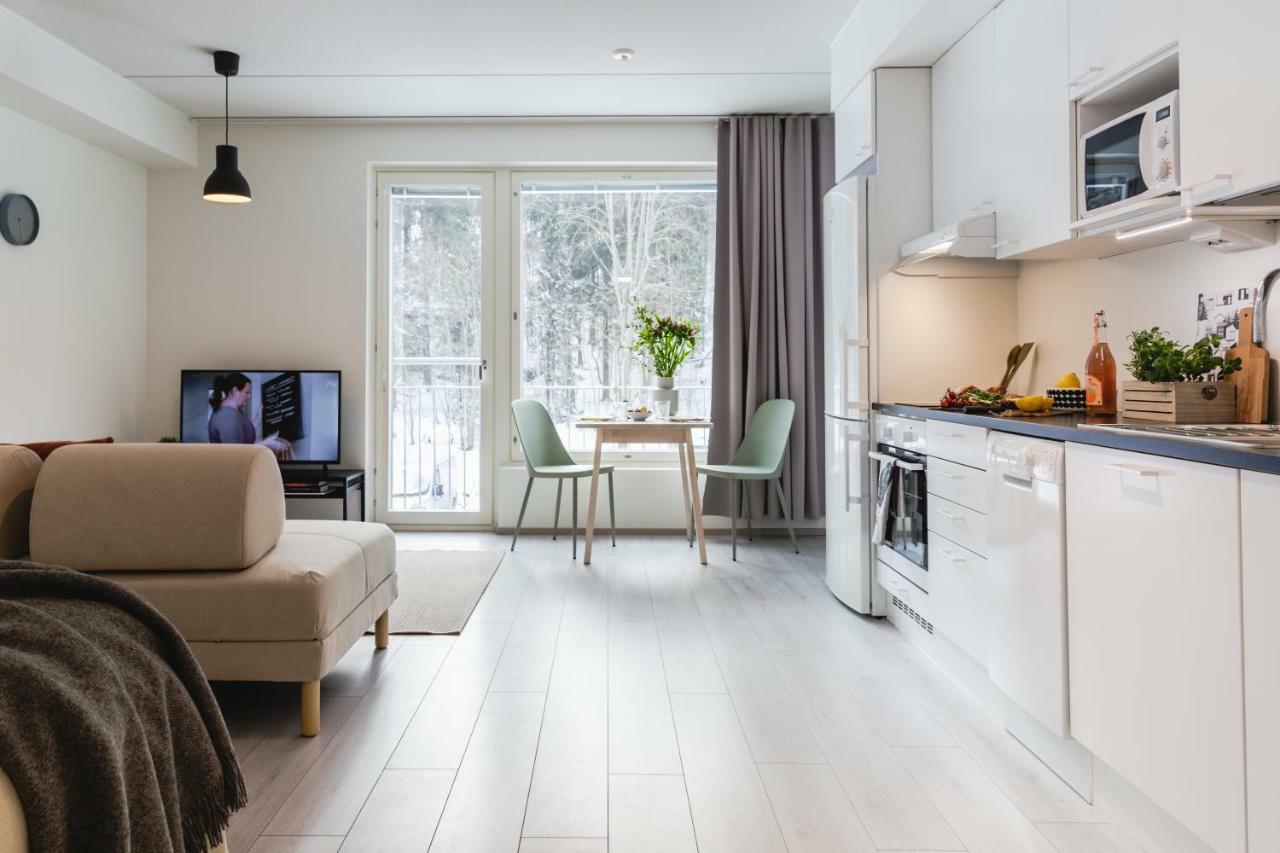 Spot Apartments Espoo Center Экстерьер фото
